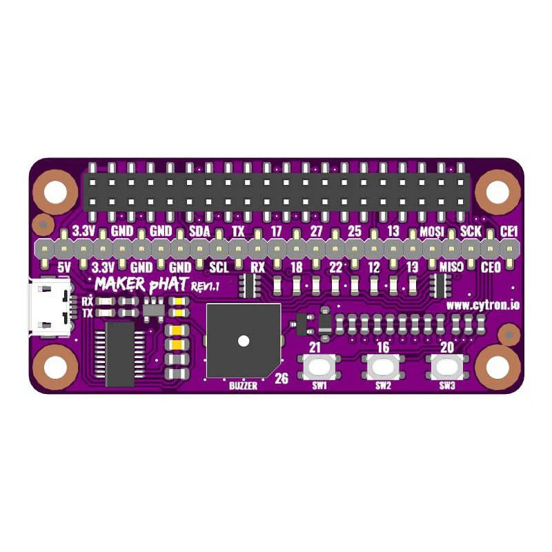 Maker pHAT - Image 4