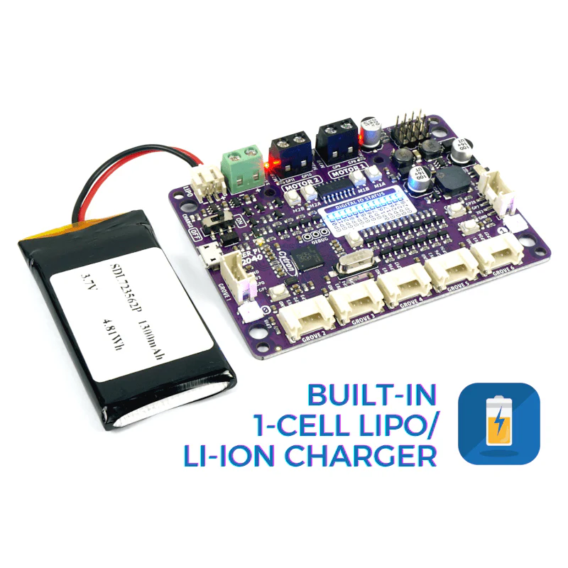 Maker Pi RP2040 - Image 10