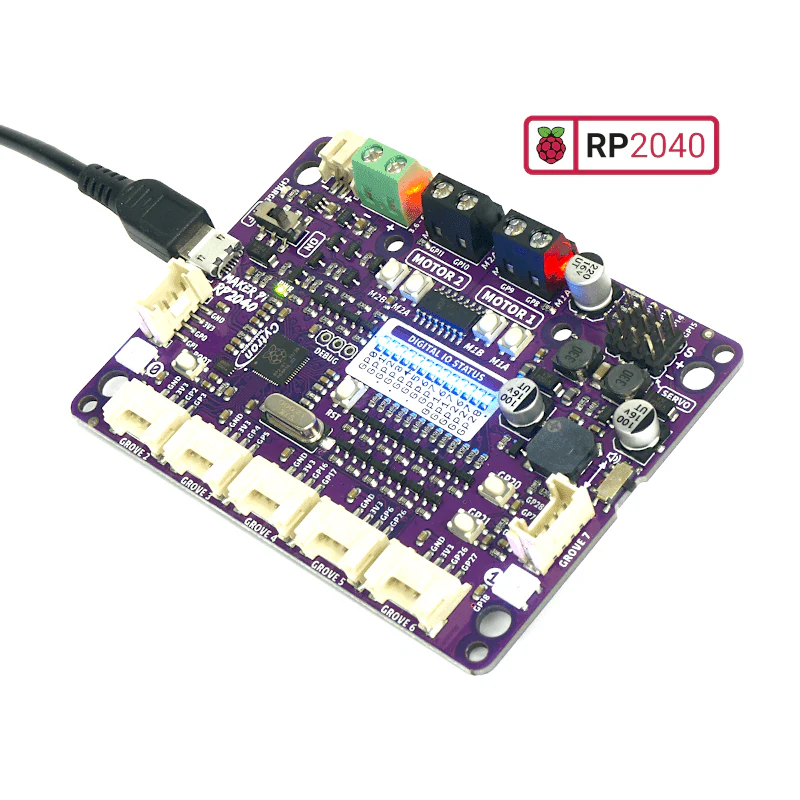 Maker Pi RP2040 - Image 6