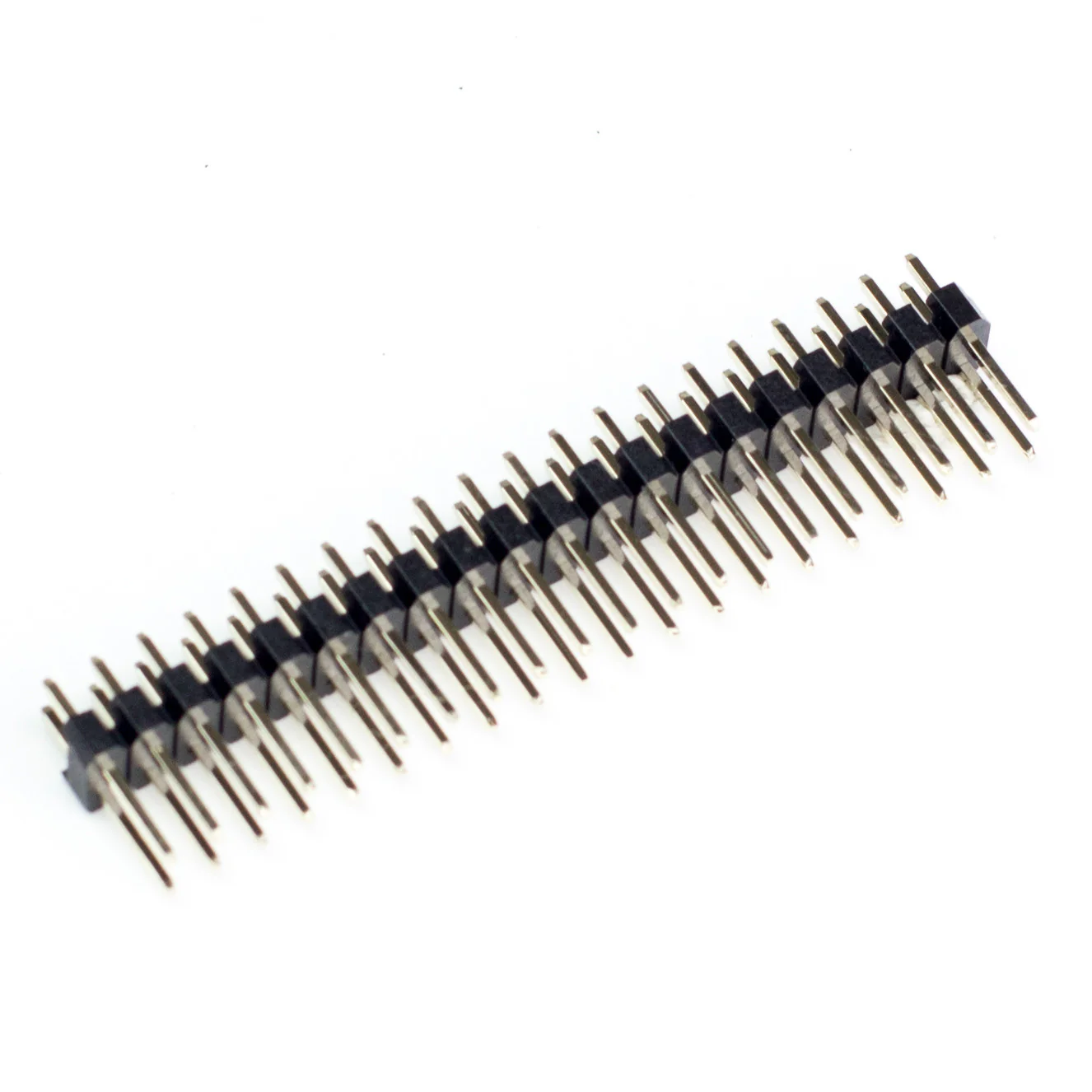Male 40-pin 2x20 HAT Header - Image 2