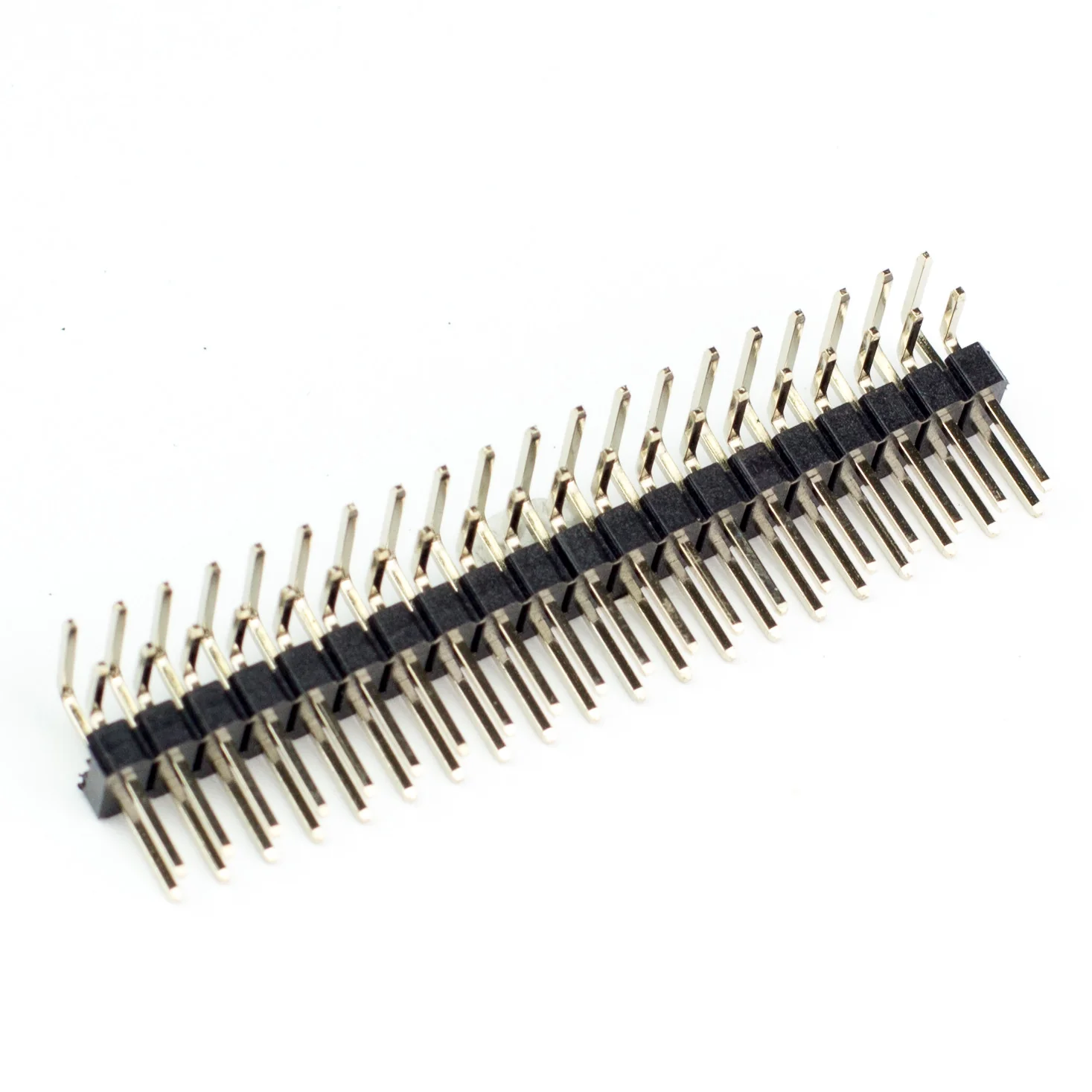 Male 40-pin 2x20 HAT Header - Image 3