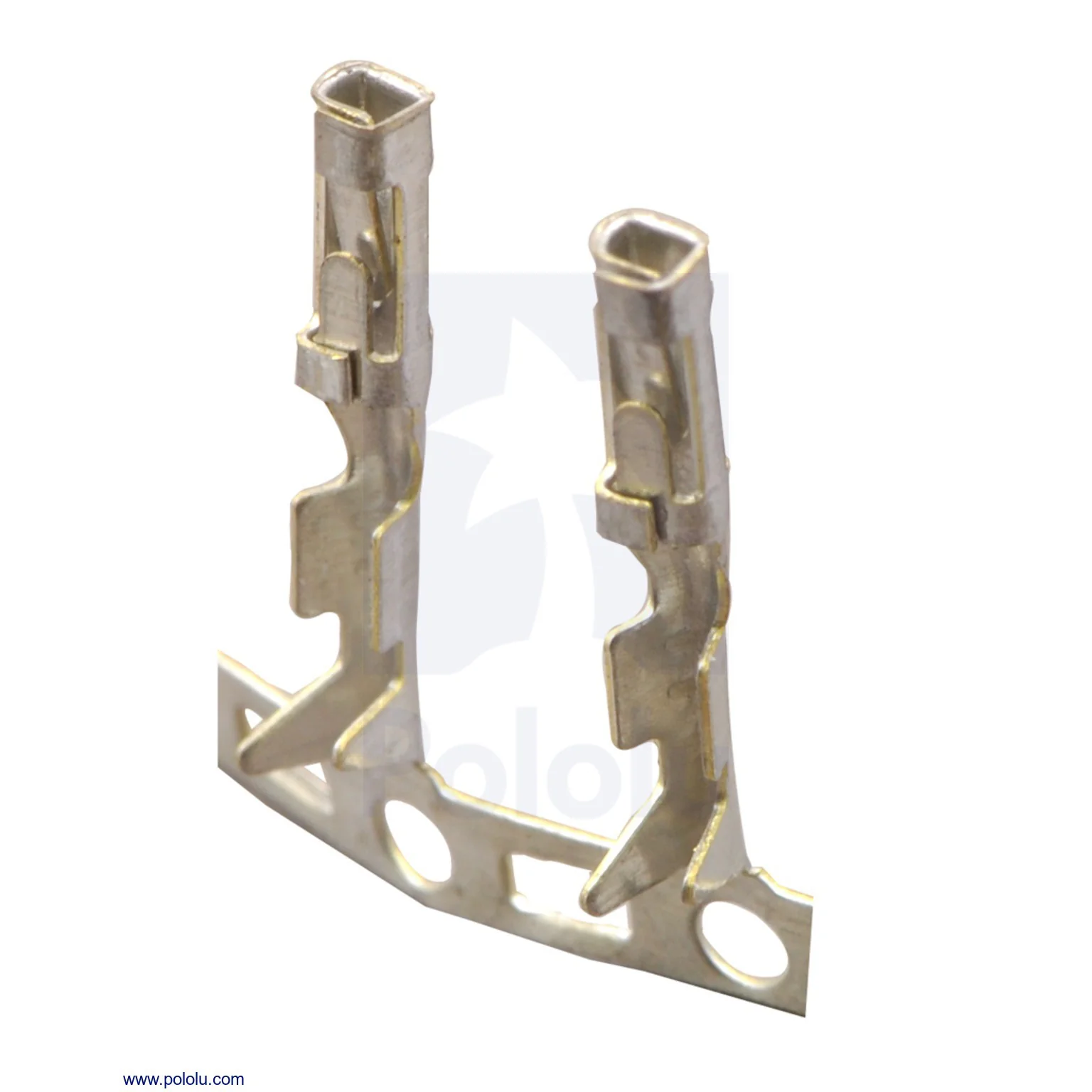 Crimp Pins for 0.1" Housings 100-Pack - Image 5