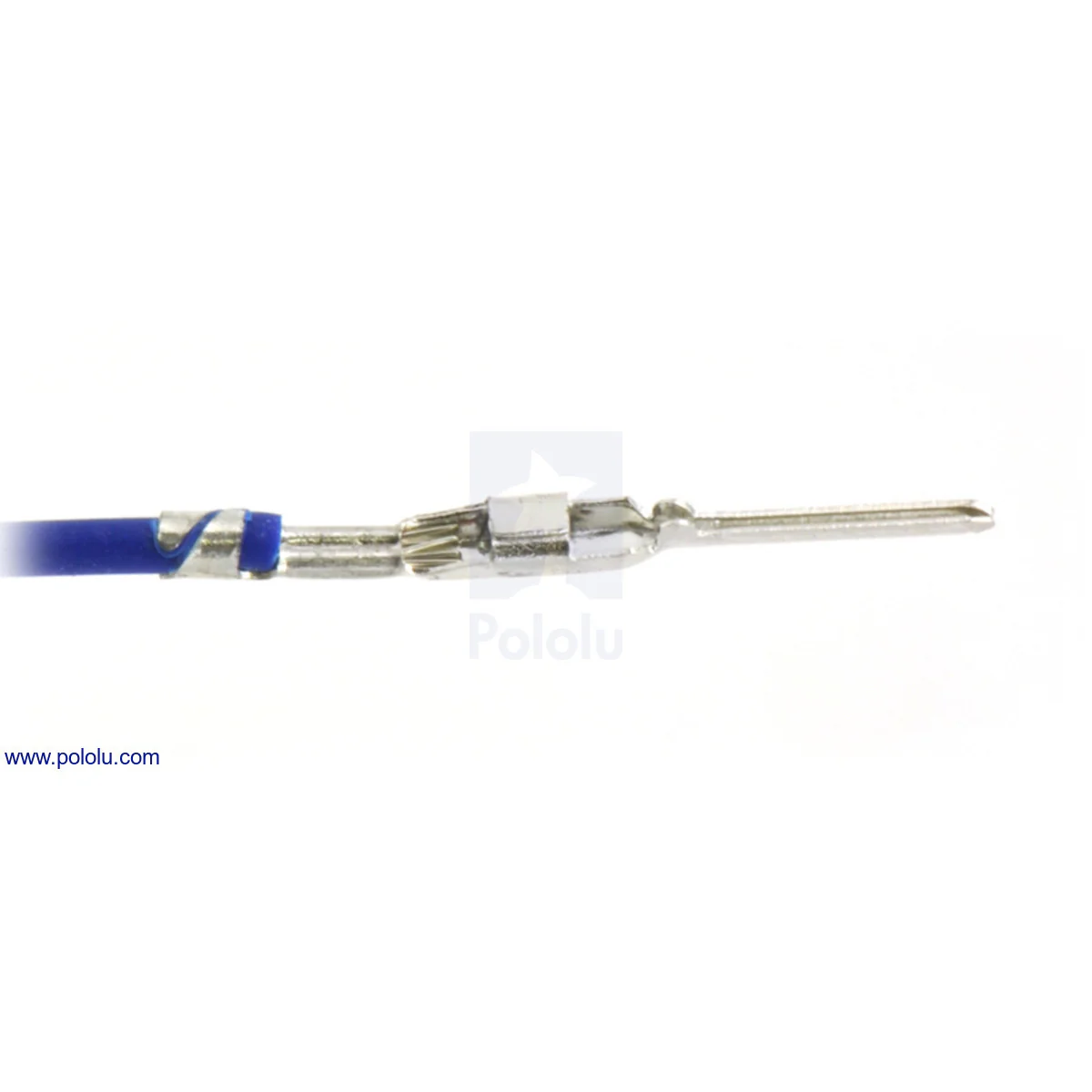 Crimp Pins for 0.1" Housings 100-Pack - Image 6