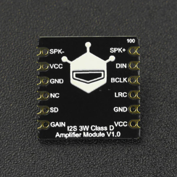 MAX98357 I2S Amplifier Module - Image 3