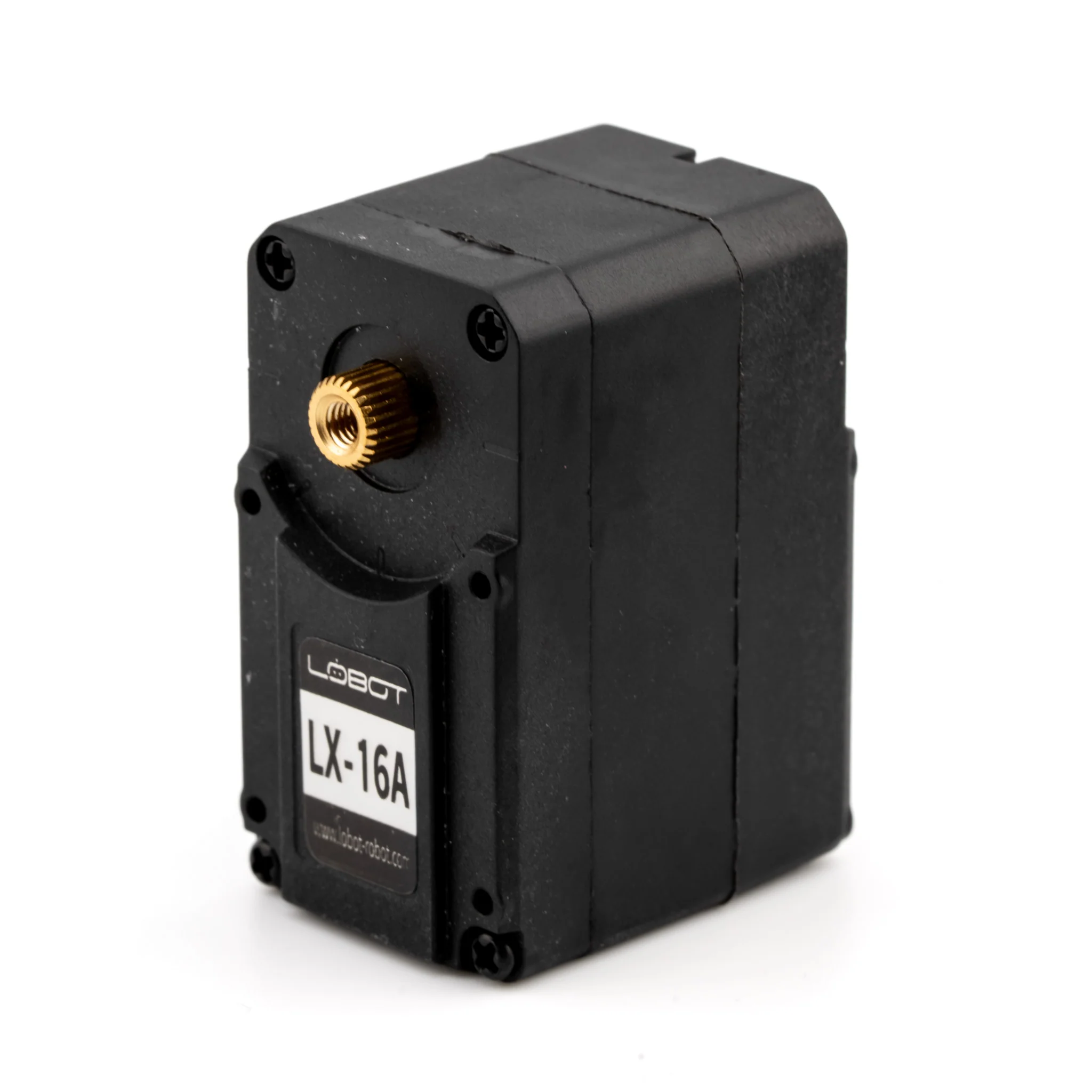 LX-16A 7.4V Metal Gear Serial Servo