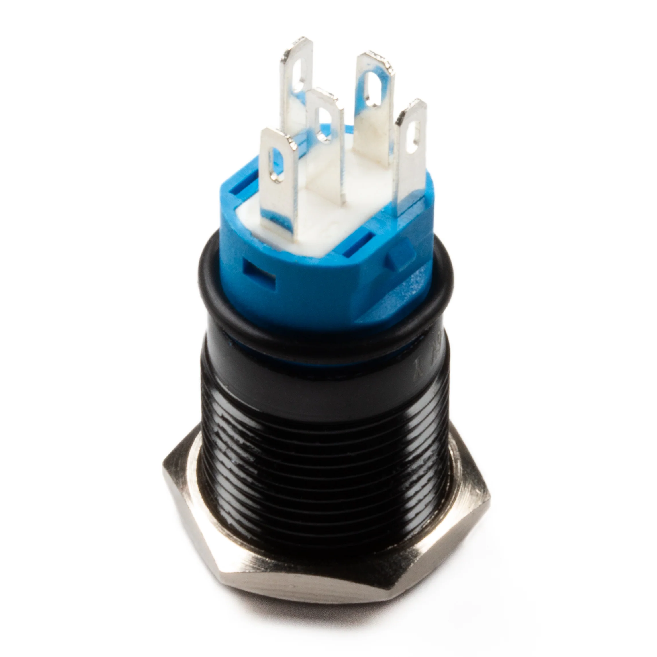 Metal Illuminated Button (Picade Power Button) - Image 3