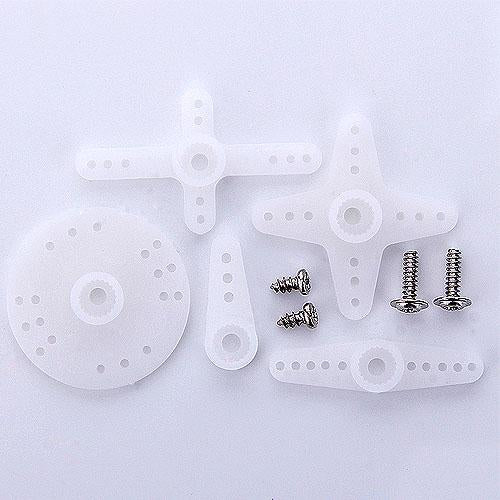 Micro 360° Continuous Rotation Servo (FS90R) - Image 3