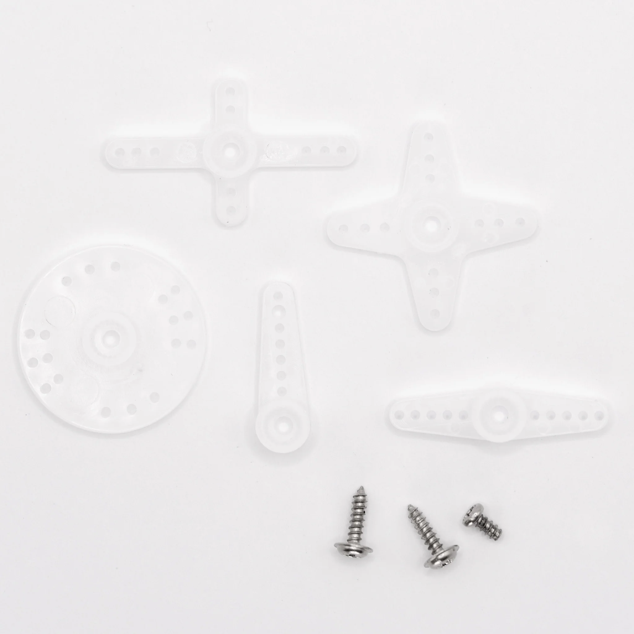 Micro 180° Angular Rotation Servo (FS90) - Image 3