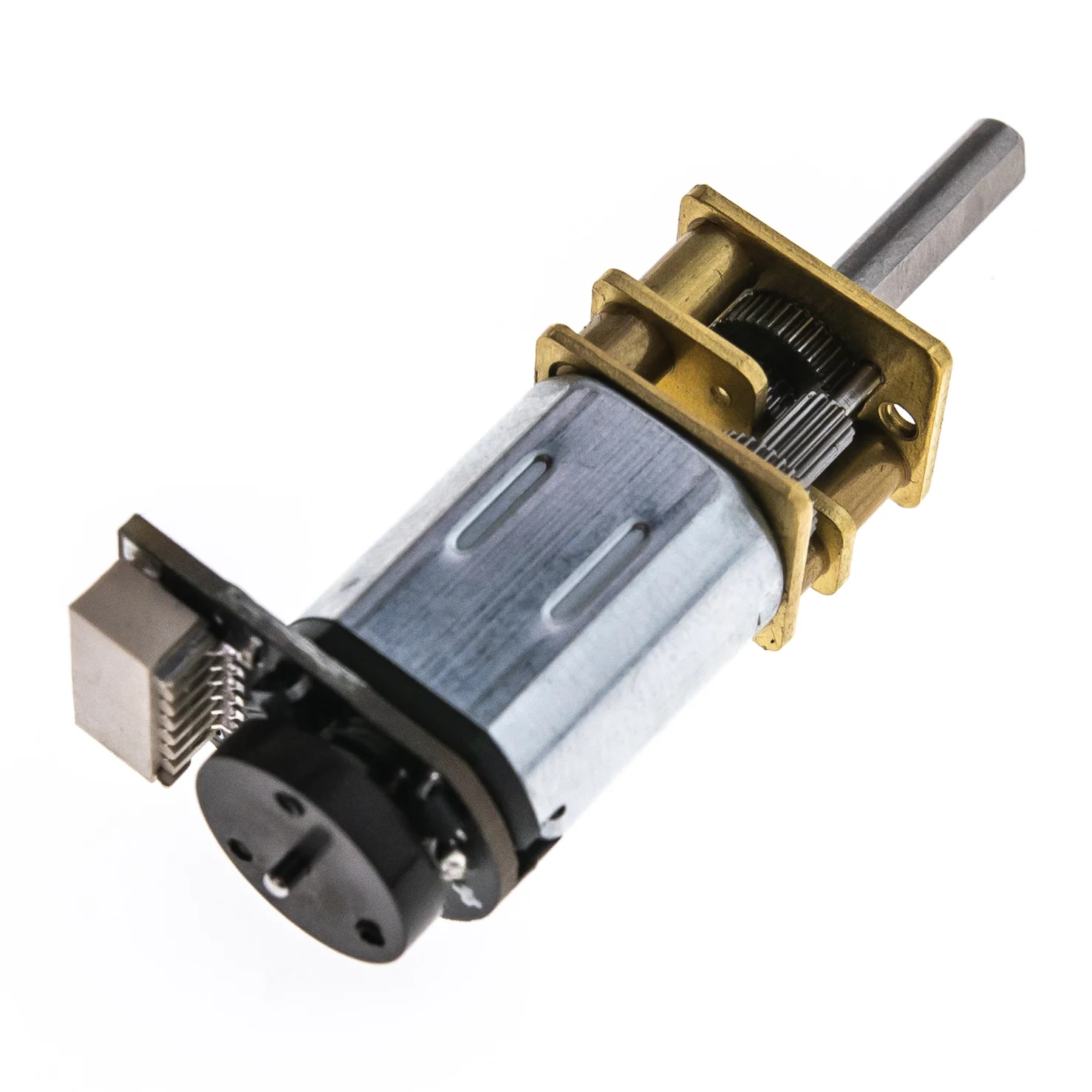 Micro Metal Gearmotor with Encoder (MMME) - Image 2