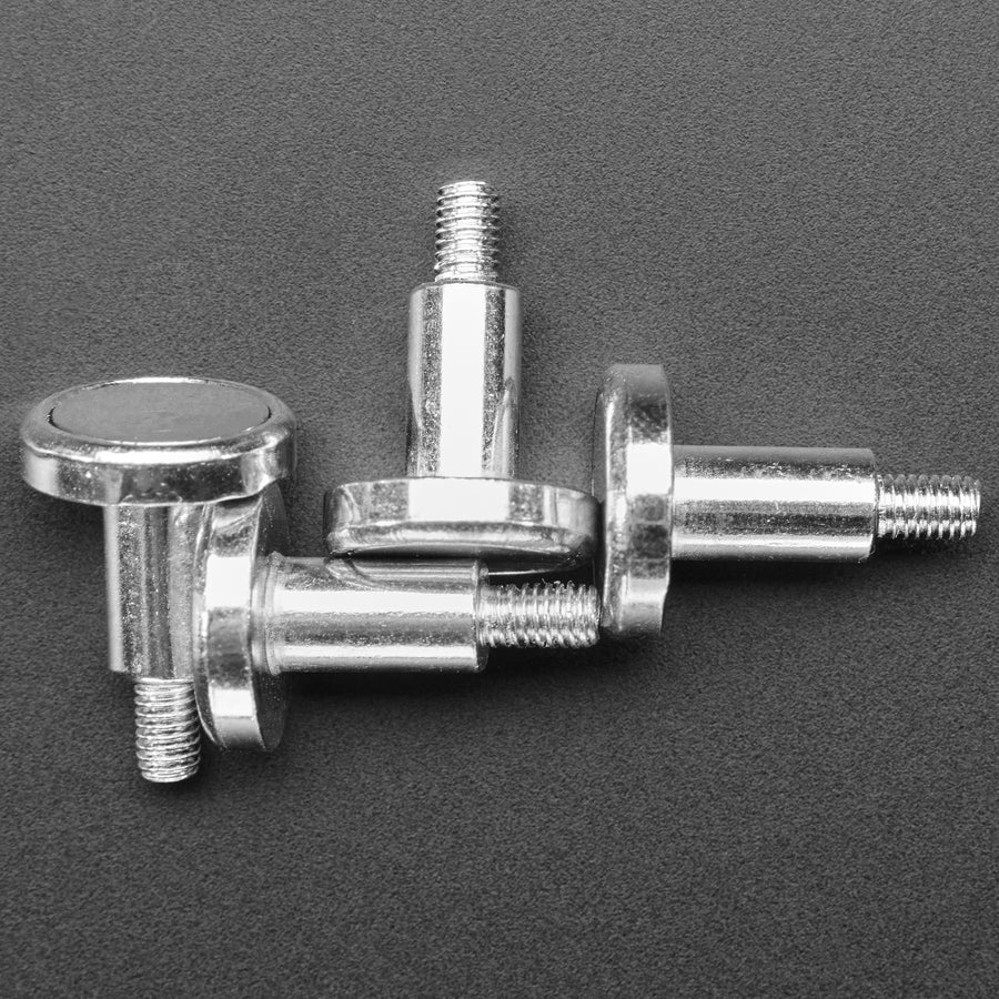 Mini Magnet Feet for RGB LED Matrices (Pack of 4) - Image 2