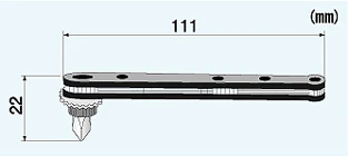Engineer® Mini Offset Ratchet - Image 6
