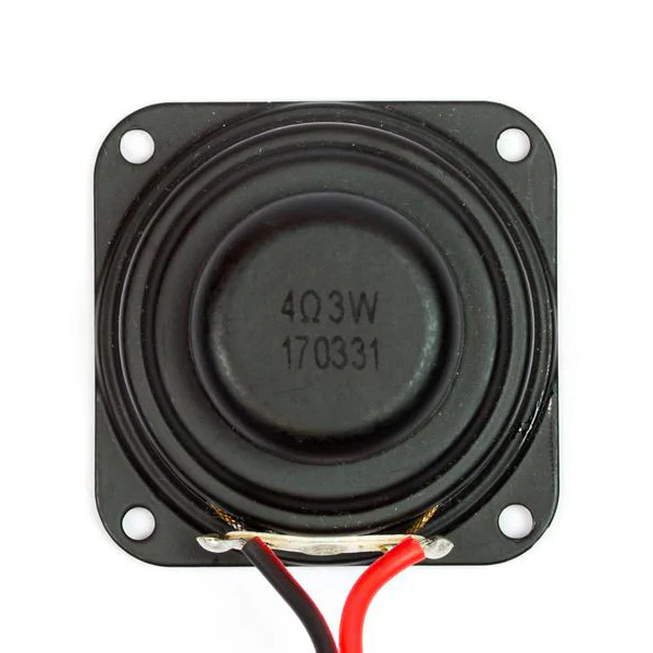 Mini Speaker 4Ω (3W) - Image 3