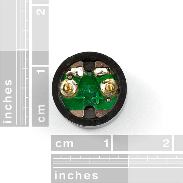 Mini Speaker - PC Mount 12mm 2.048kHz - Image 2