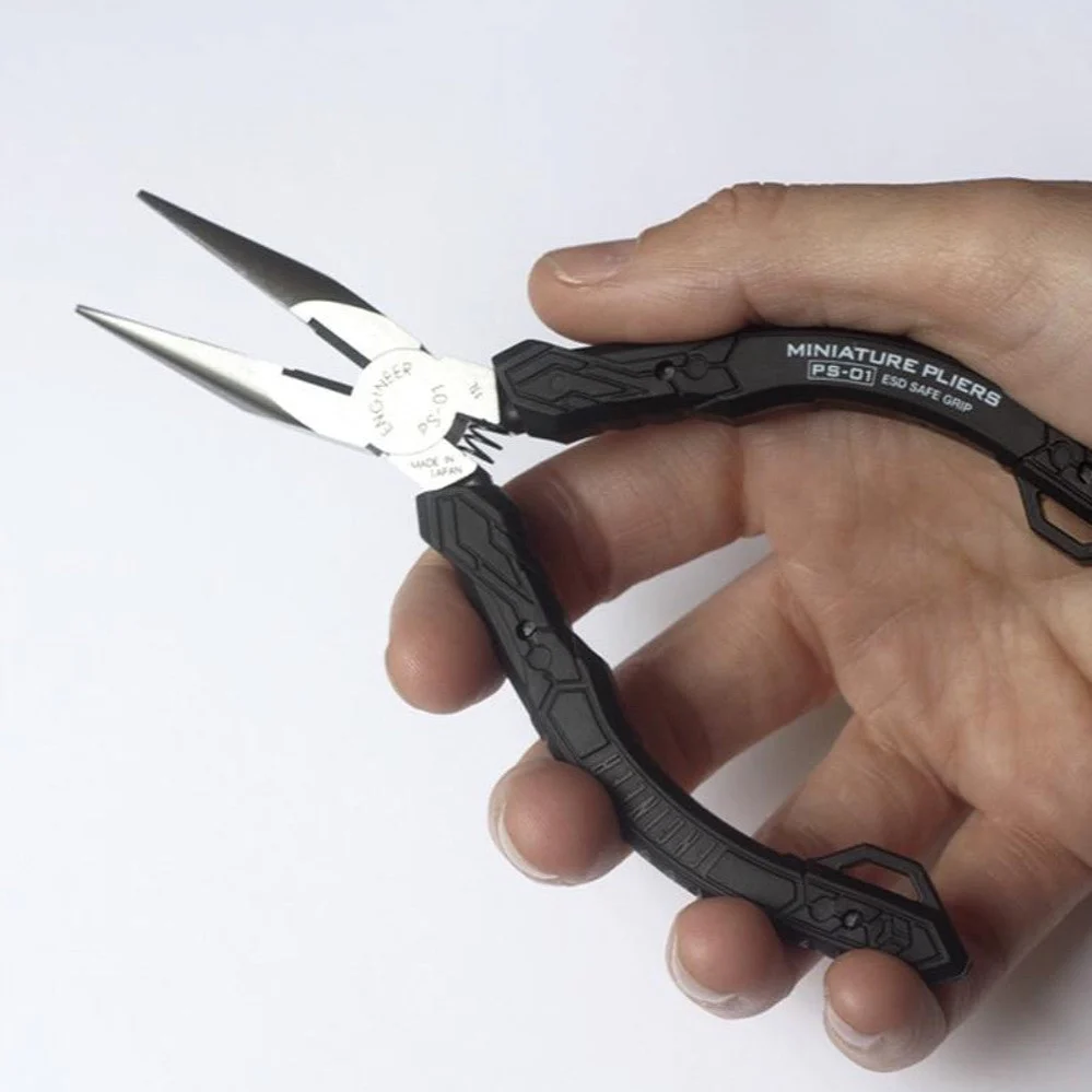 Engineer® Compact ESD-Safe Pliers - Image 8