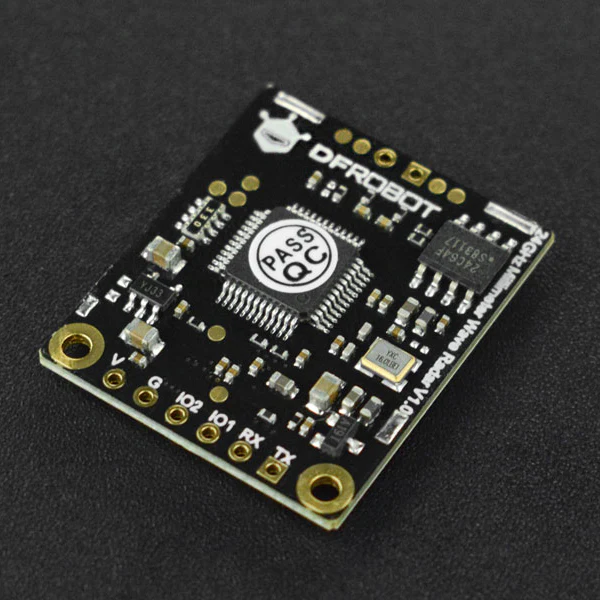 mmWave Radar - Human Presence Detection (9m)