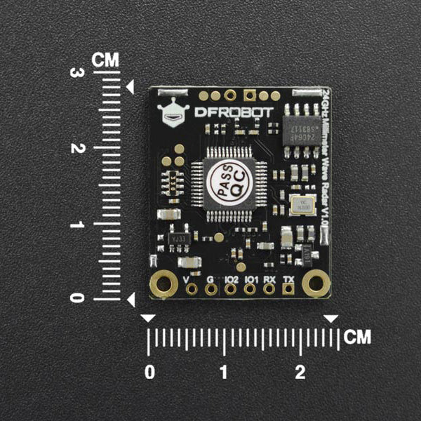 mmWave Radar - Human Presence Detection (9m) - Image 2