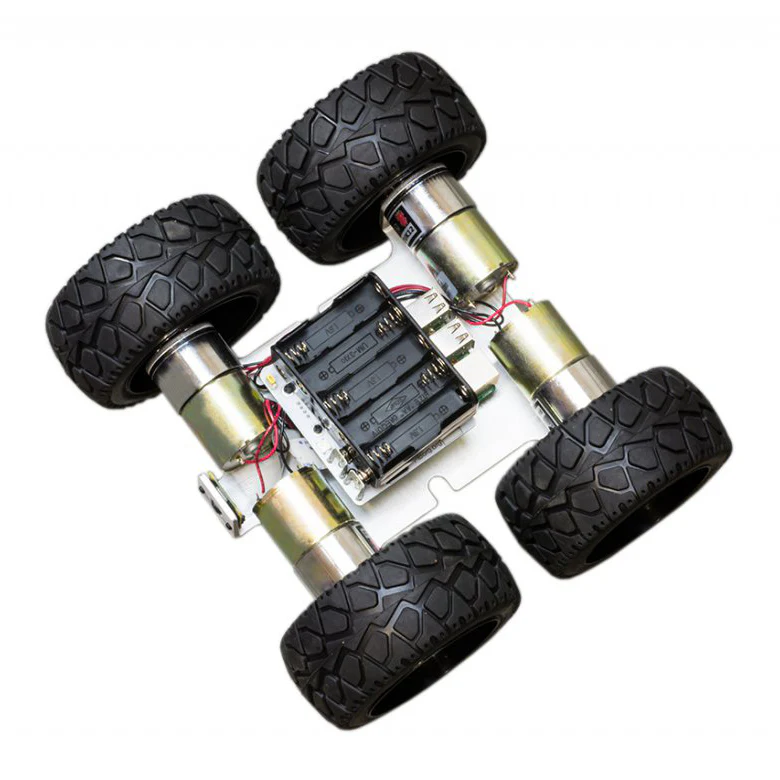 MonsterBorg - The Ultimate Raspberry Pi Robot - Image 2