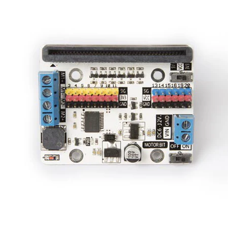 Motor Shield For micro:bit® - Image 3