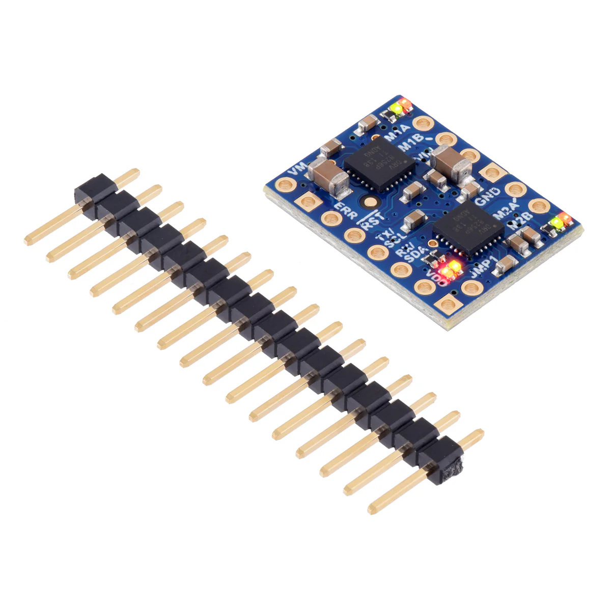 Motoron Dual Motor Controller - Image 3