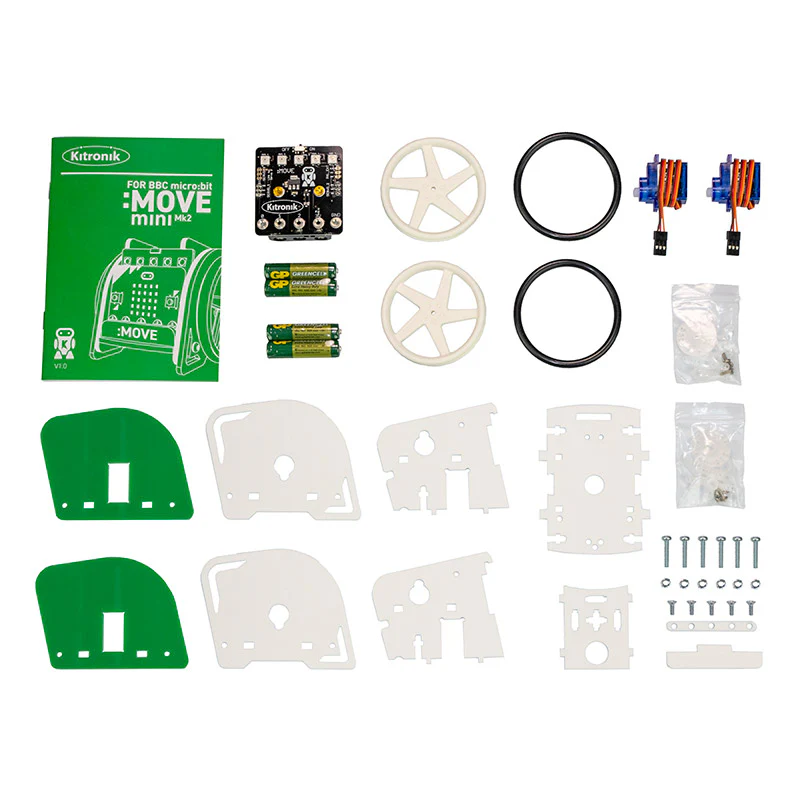 :MOVE mini MK2 buggy kit - Image 4