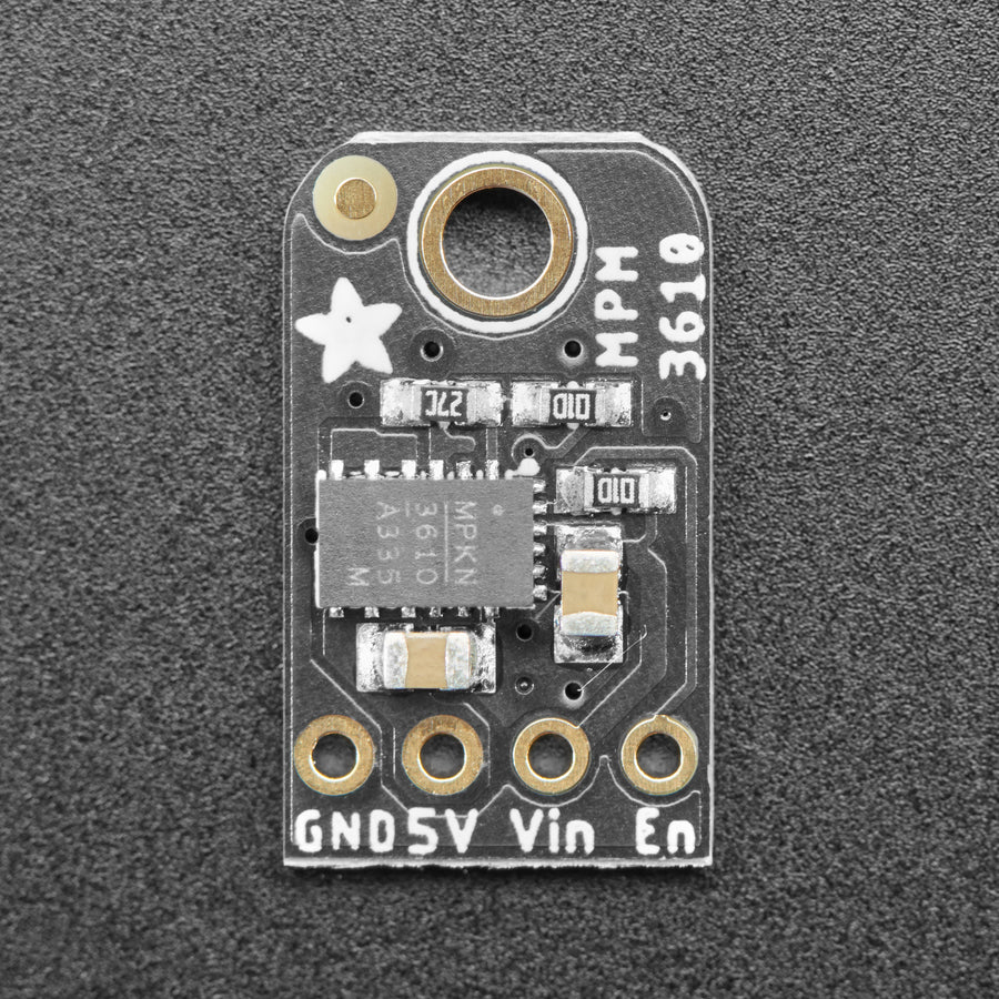 MPM3610 5V Buck Converter Breakout - 21V In 5V Out at 1.2A - Image 4