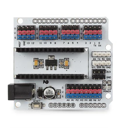 Multifunction Expansion Board for Arduino® Nano/Uno - Image 3