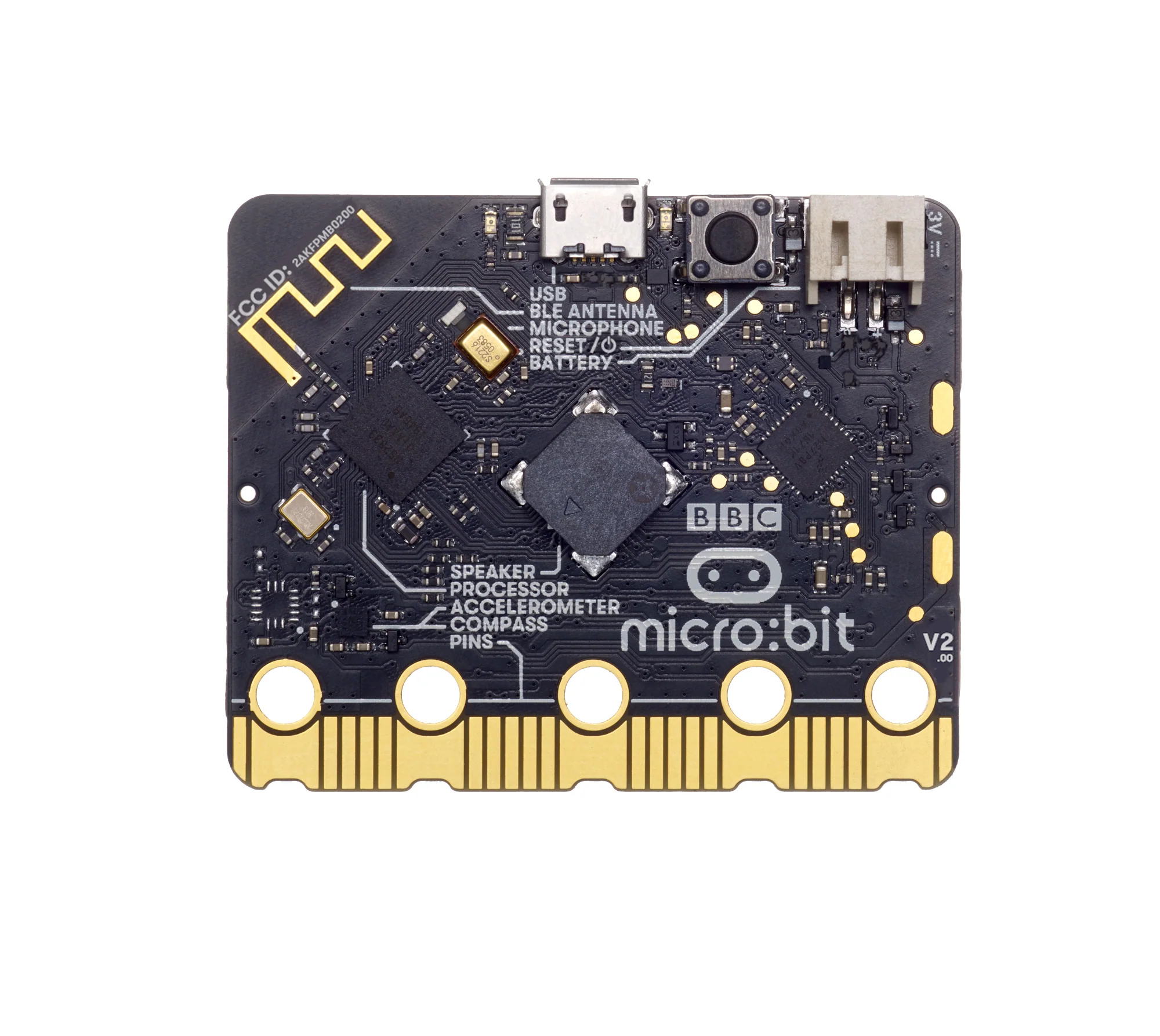 micro:bit v2 - Image 2