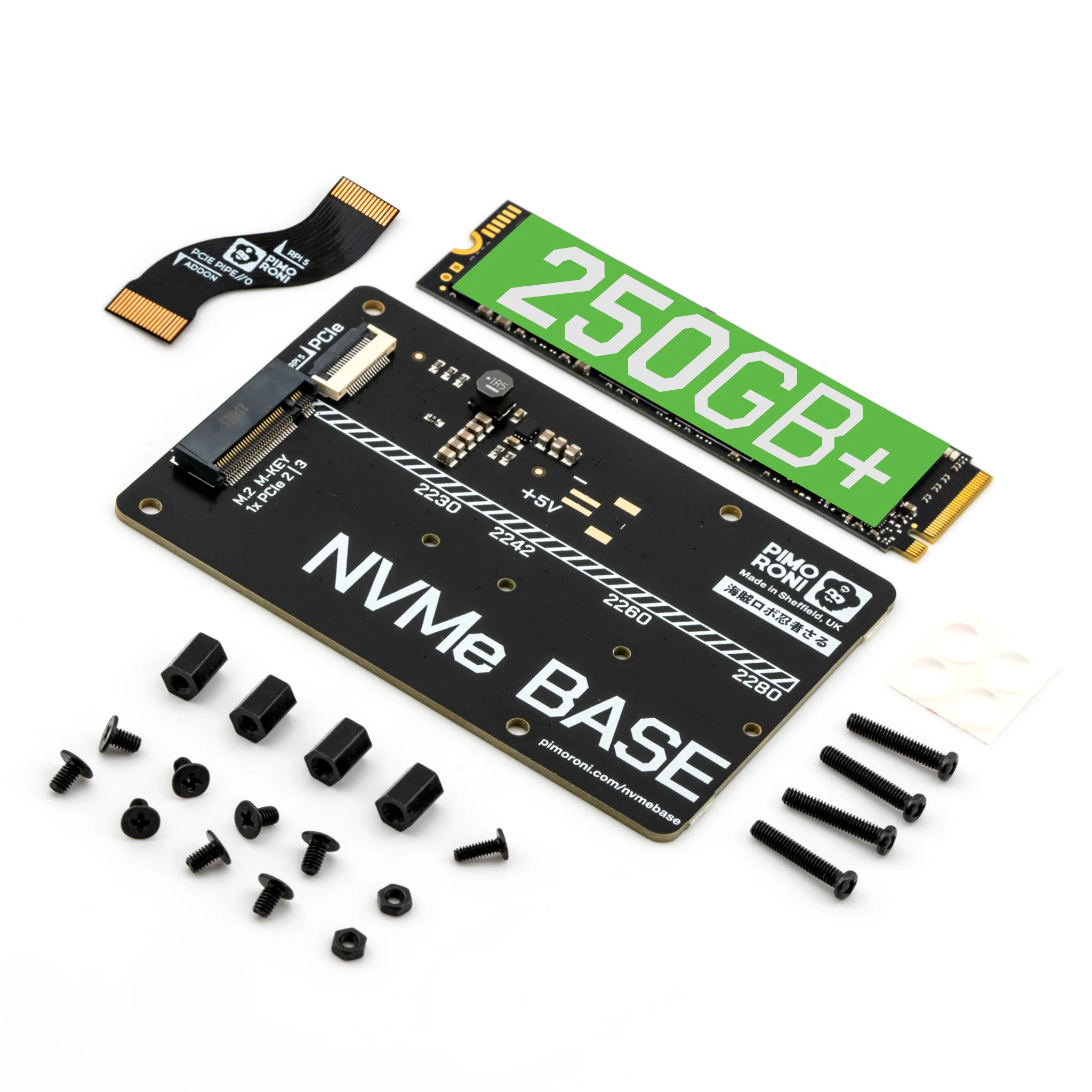 NVMe Base for Raspberry Pi 5 - Image 7
