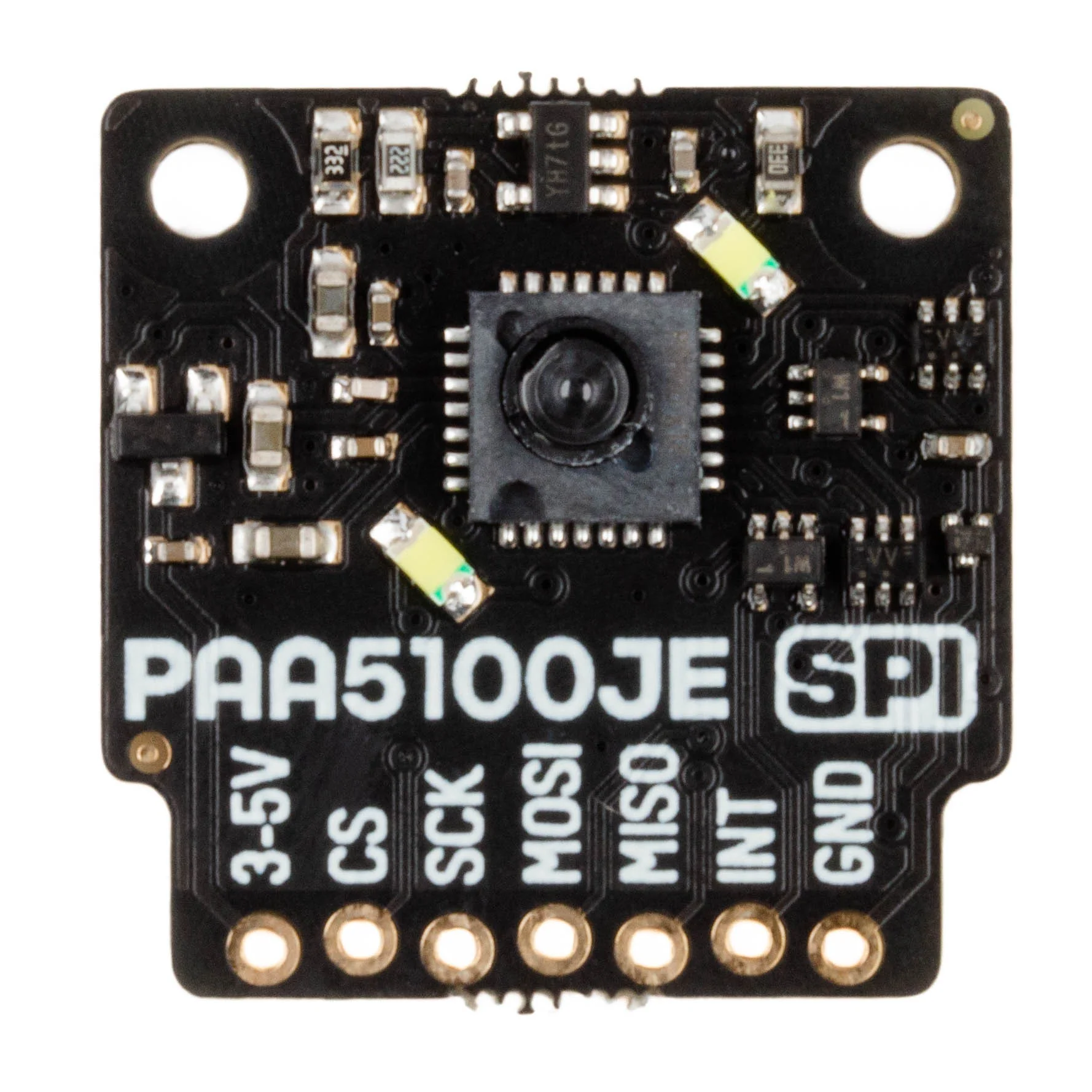 PAA5100JE Near Optical Flow SPI Breakout - Image 2