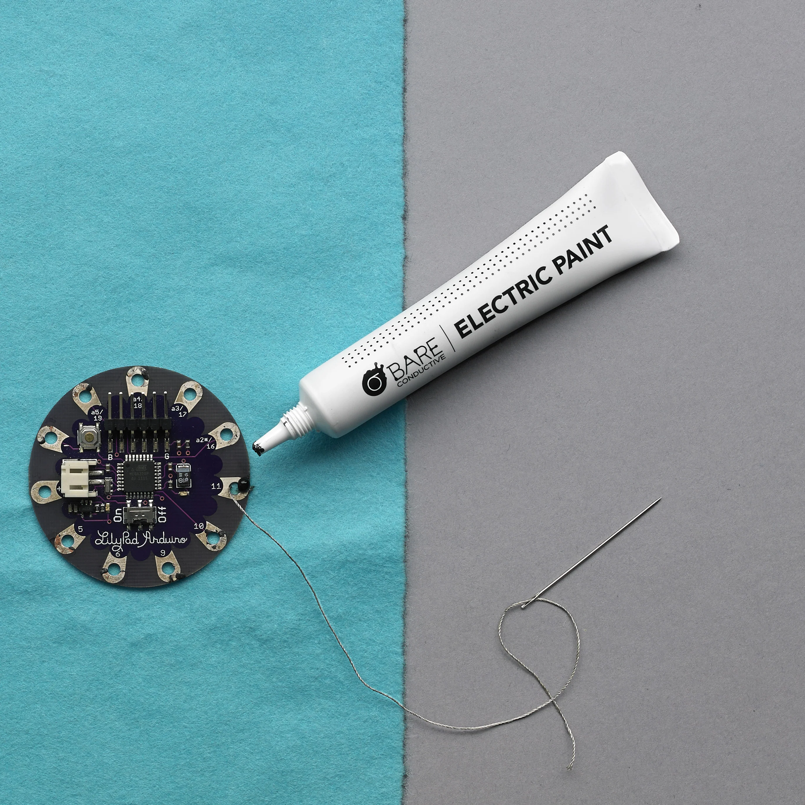 Bare Conductive Paint Pen (10ml) - Image 6