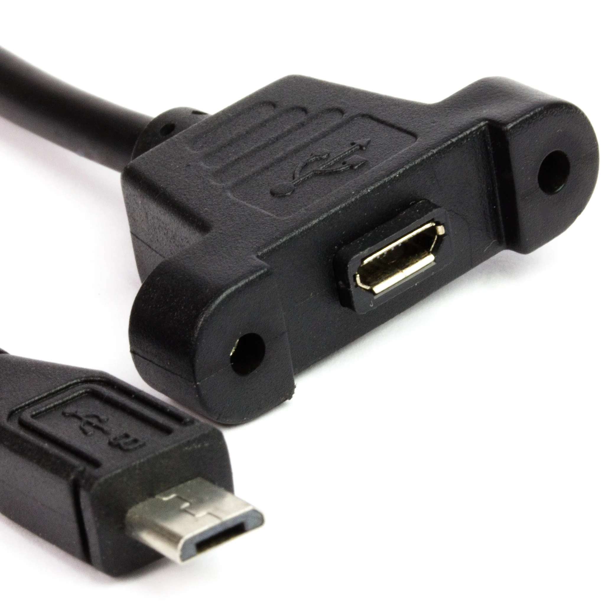 Panel Mount Extension Cables (50cm) - Image 7
