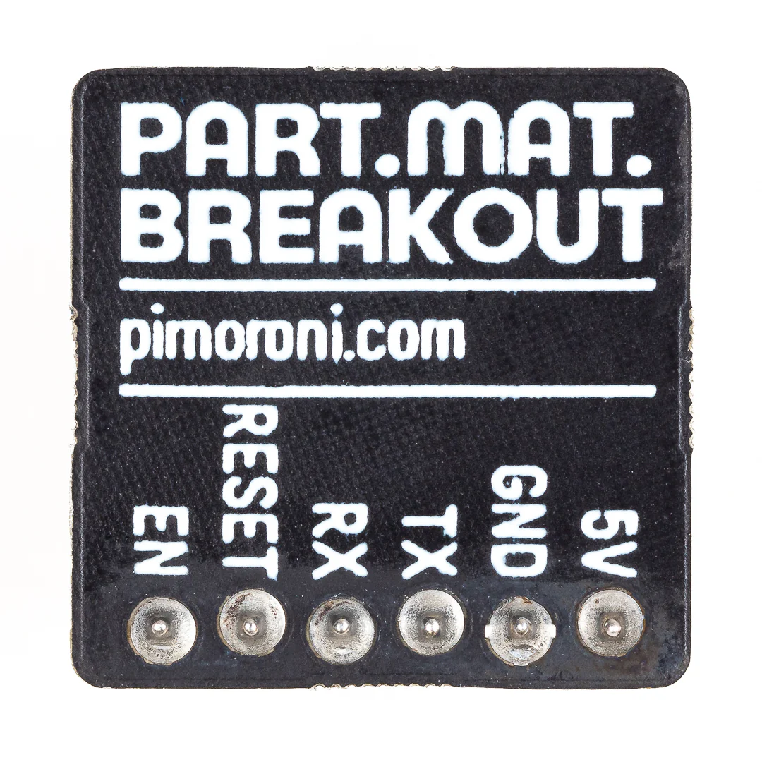 Particulate Matter Sensor Breakout (for PMS5003) - Image 3