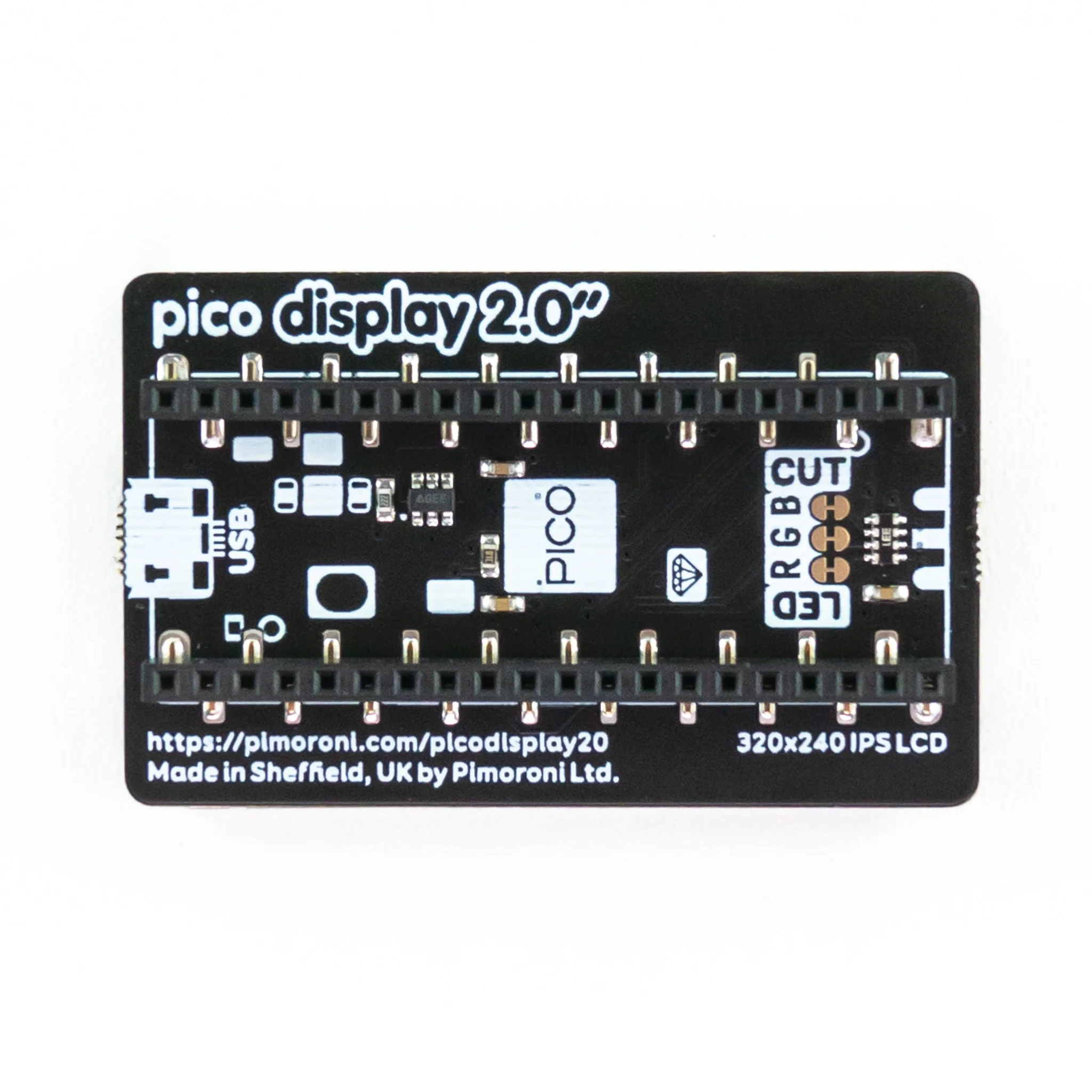 Pico Display Pack 2.0 - Image 3