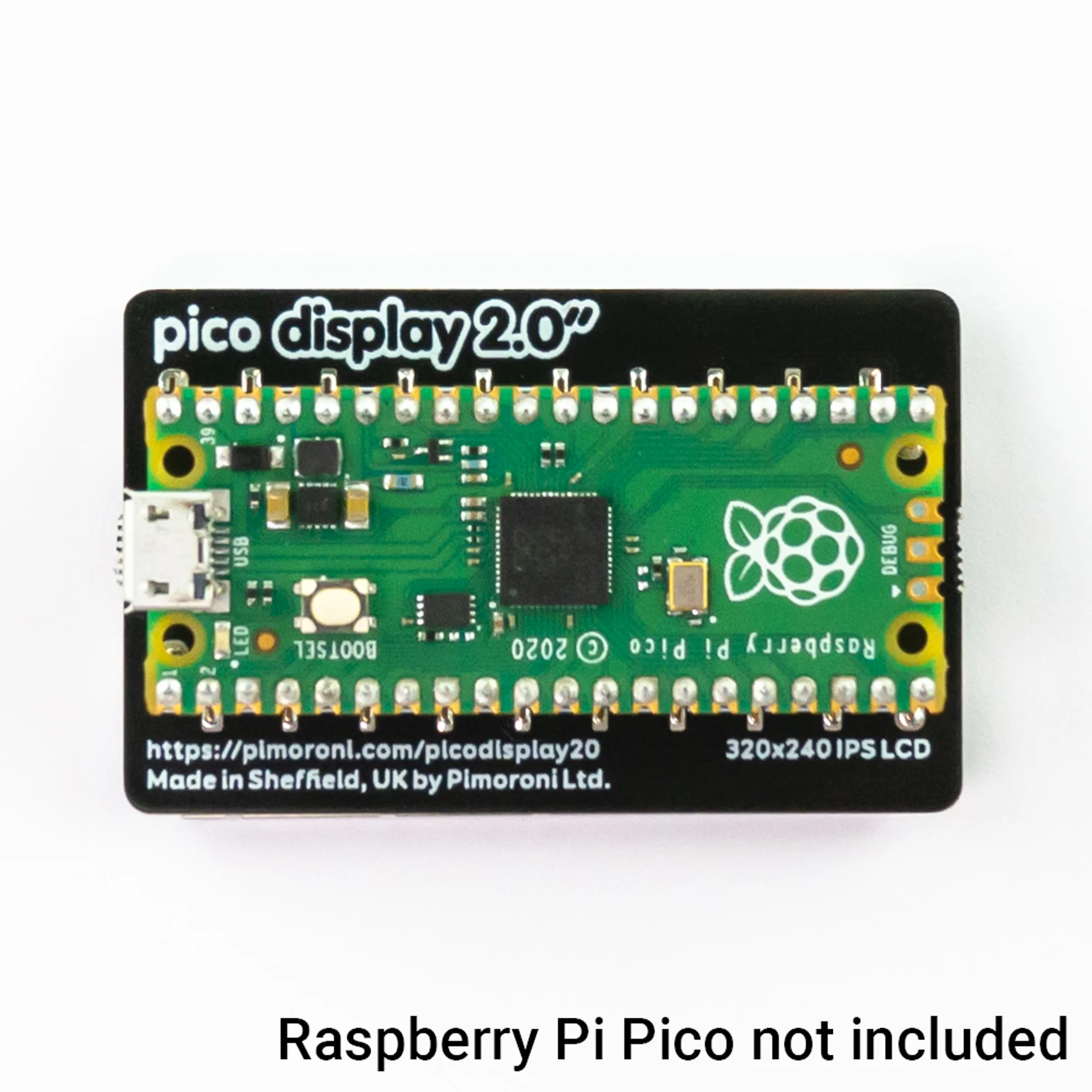 Pico Display Pack 2.0 - Image 4