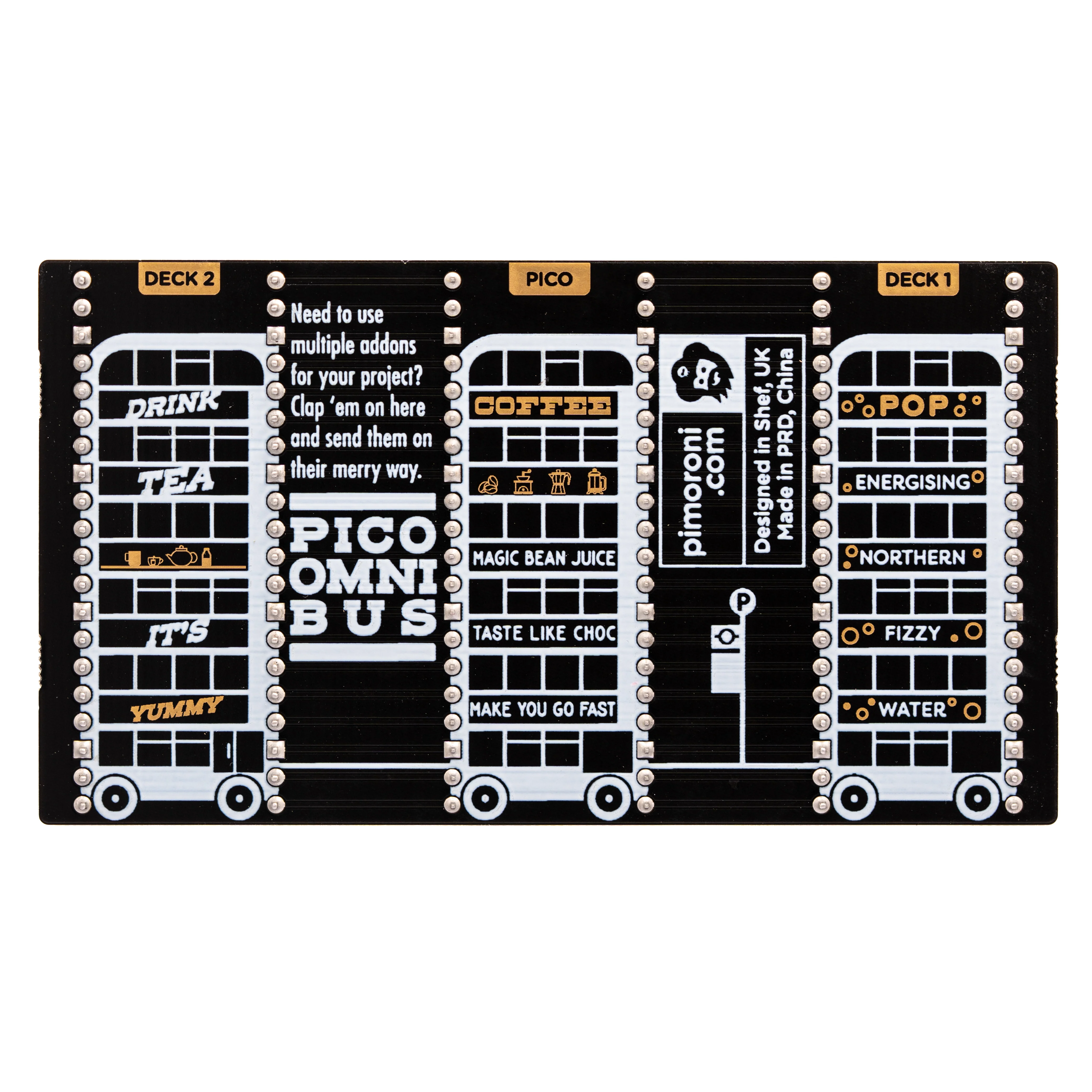 Pico Omnibus (Dual Expander) - Image 3