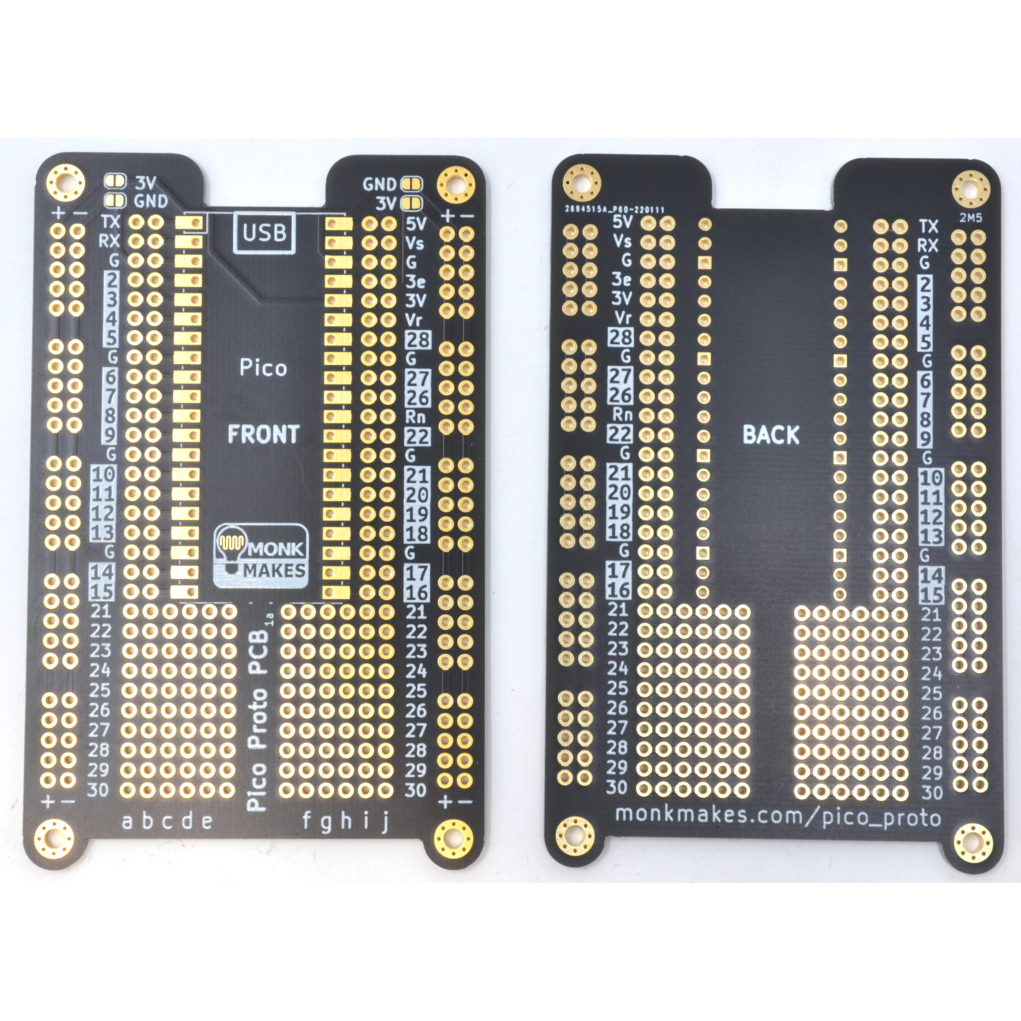 Pico Proto PCB - Image 8