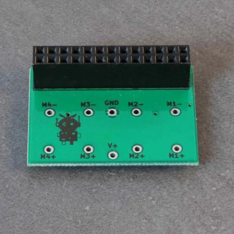 PicoBorg - Quad Motor Controller - Image 3