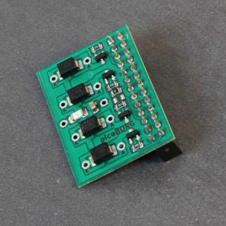 PicoBorg - Quad Motor Controller - Image 4