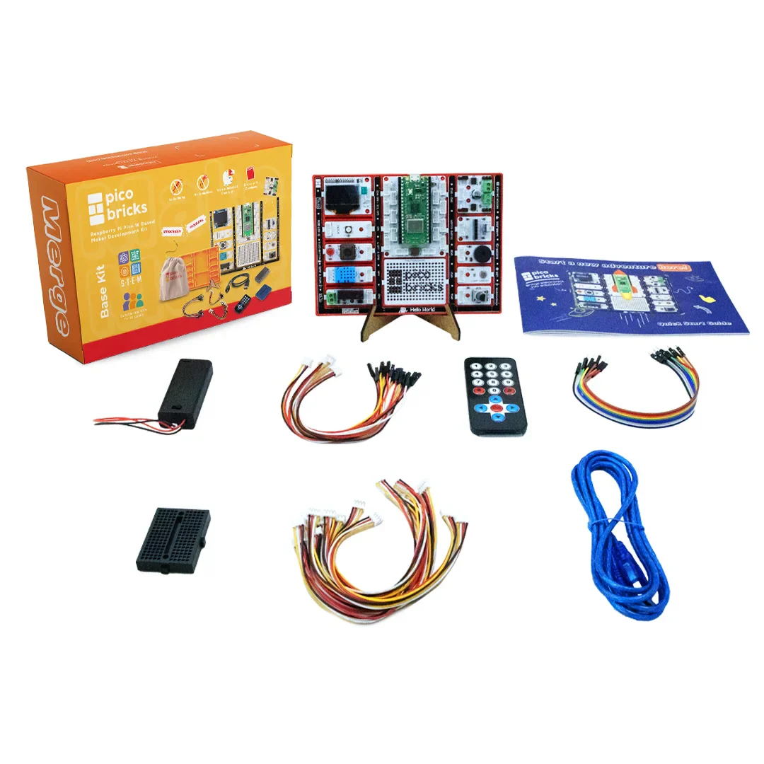 PicoBricks Base Kit - Image 3