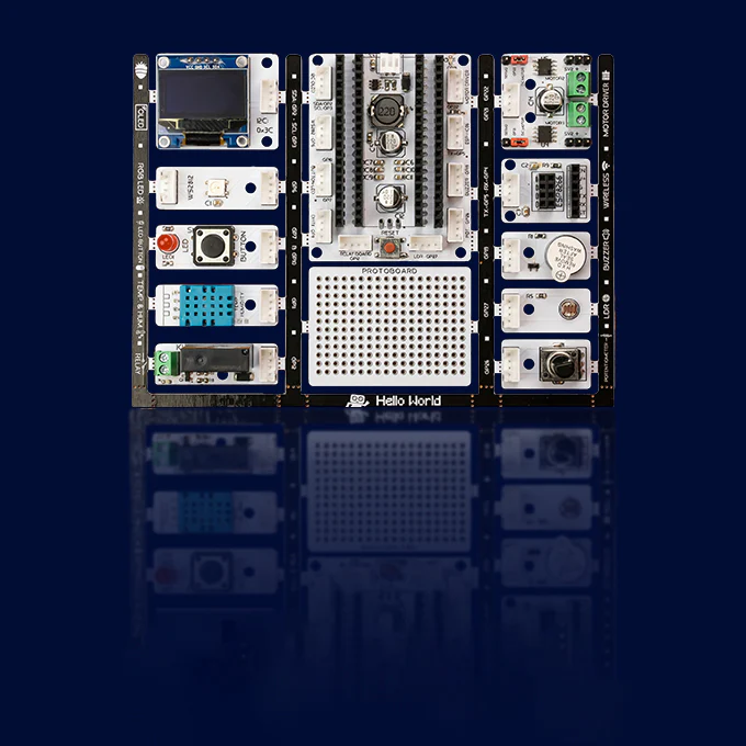 PicoBricks Base Kit - Image 5
