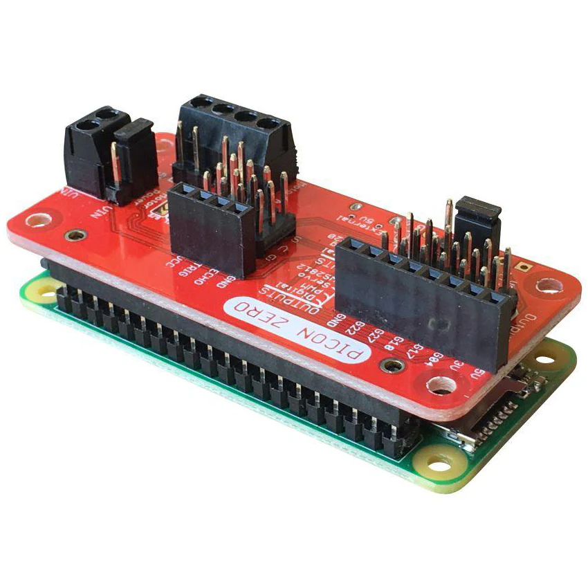 Picon Zero - Intelligent Robotics Controller for Raspberry Pi - Image 4