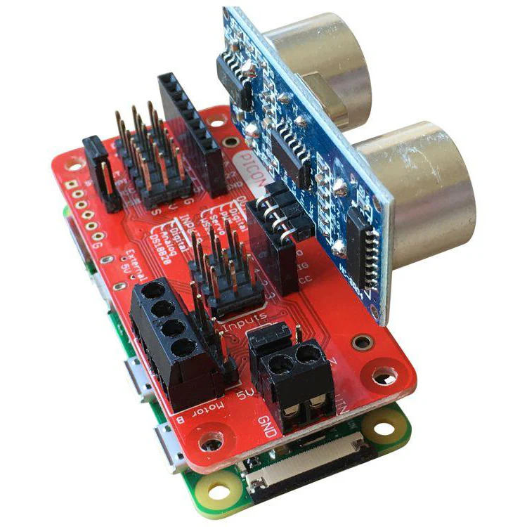 Picon Zero - Intelligent Robotics Controller for Raspberry Pi - Image 5