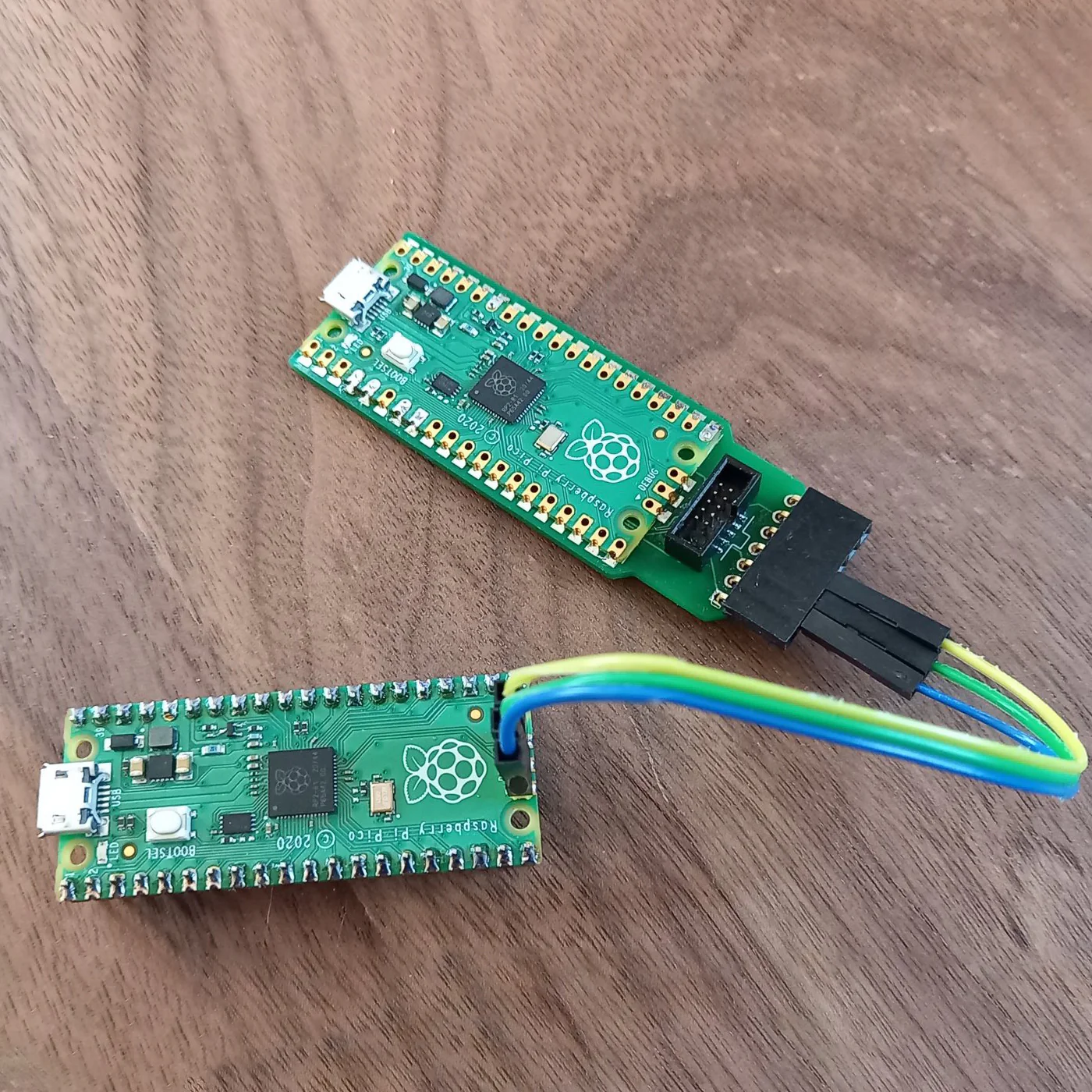 PicoProbe PCB kit