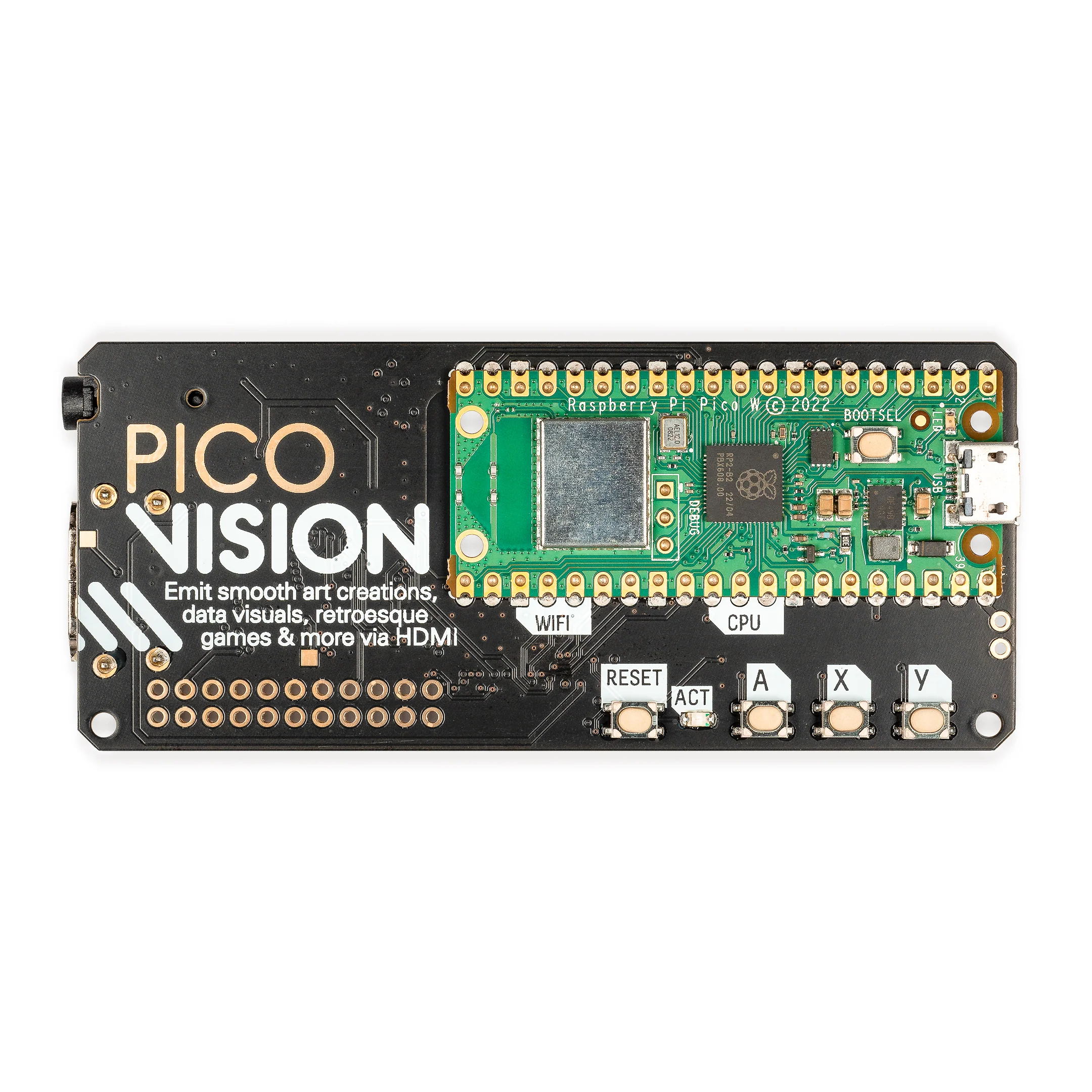 PicoVision (Pico W Aboard) - Image 4