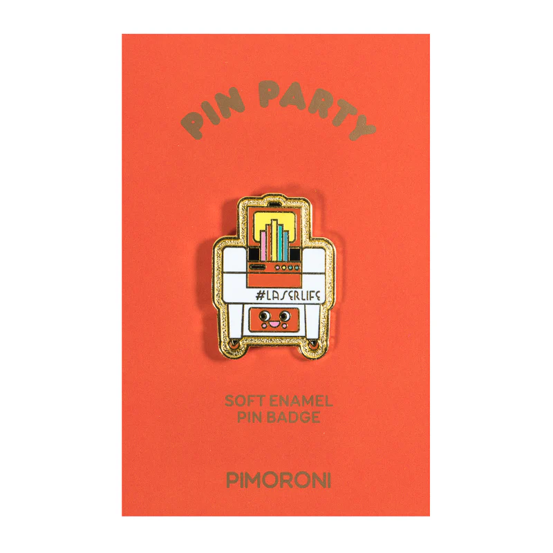 Pimoroni Pin Party Enamel Pin Badge - Image 10