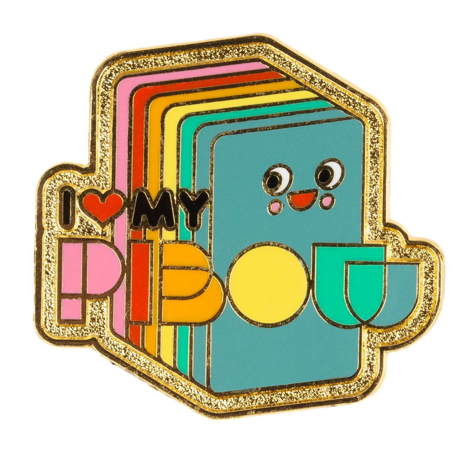 Pimoroni Pin Party Enamel Pin Badge - Image 5