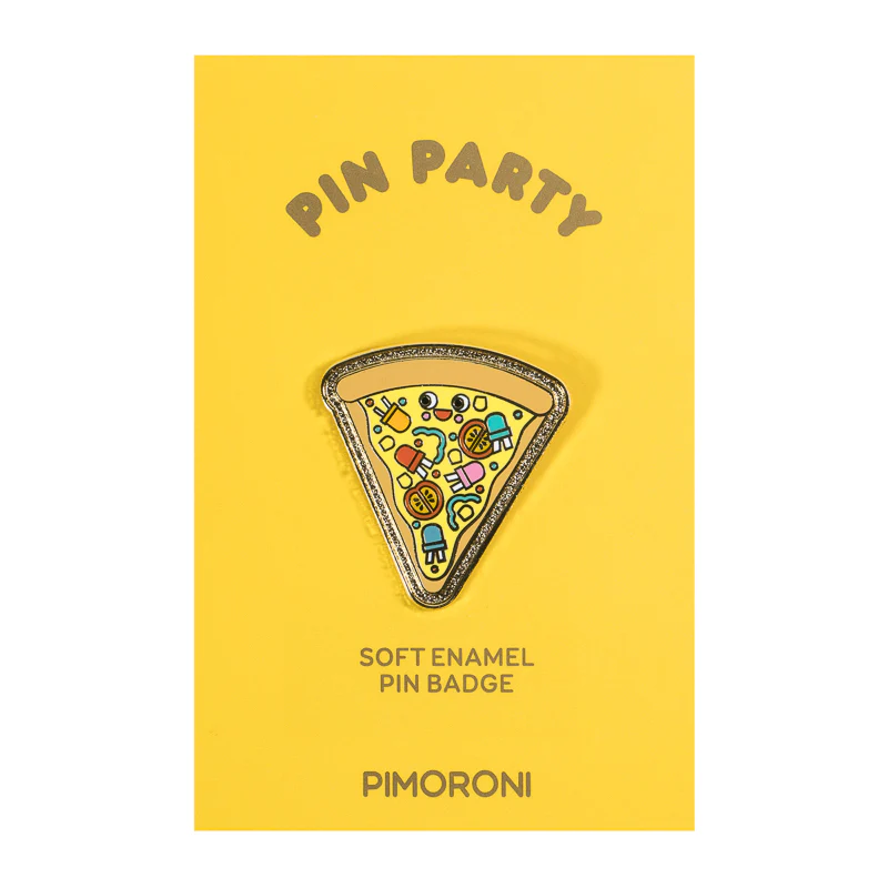 Pimoroni Pin Party Enamel Pin Badge - Image 9