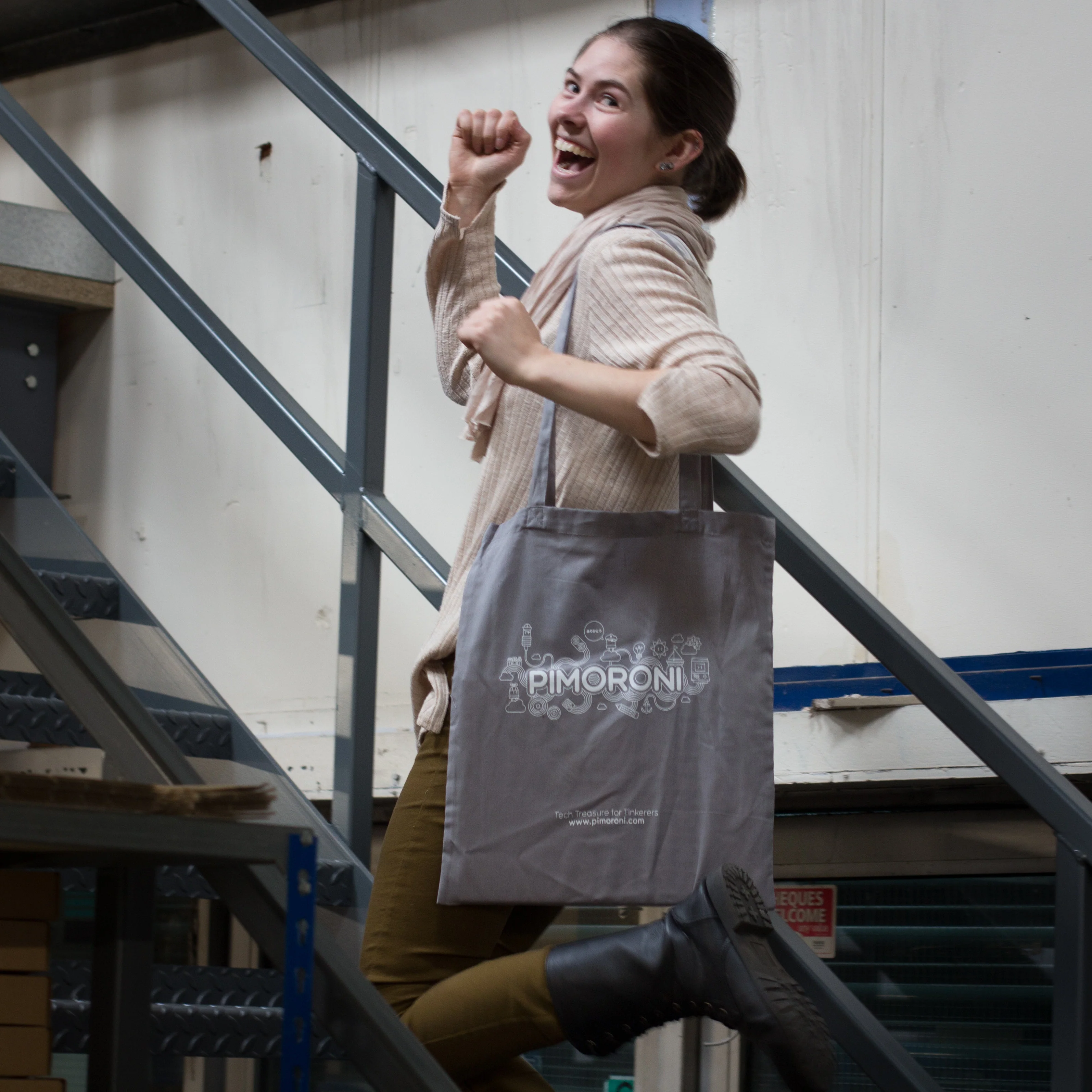 Pimoroni Tote - Image 3