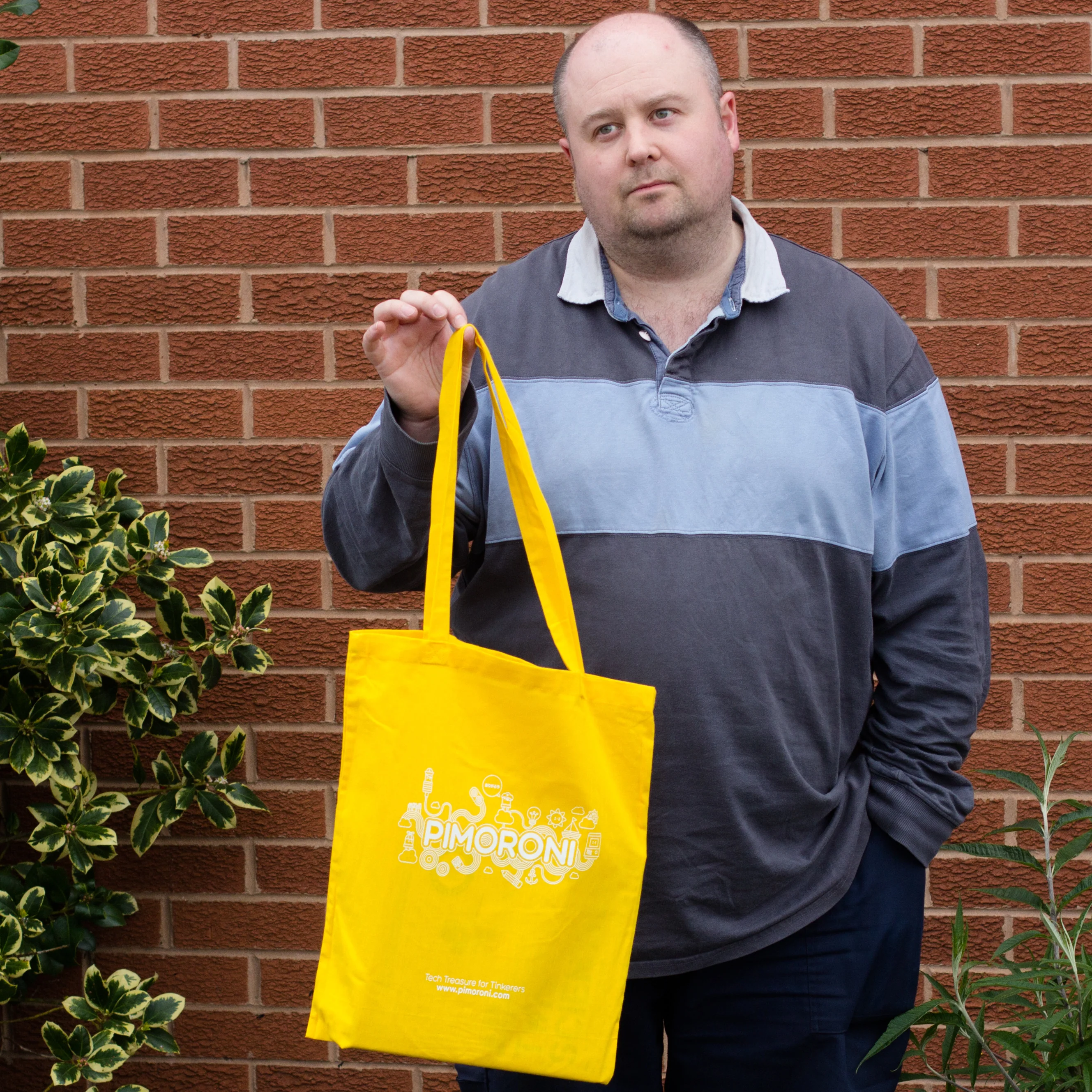 Pimoroni Tote - Image 5