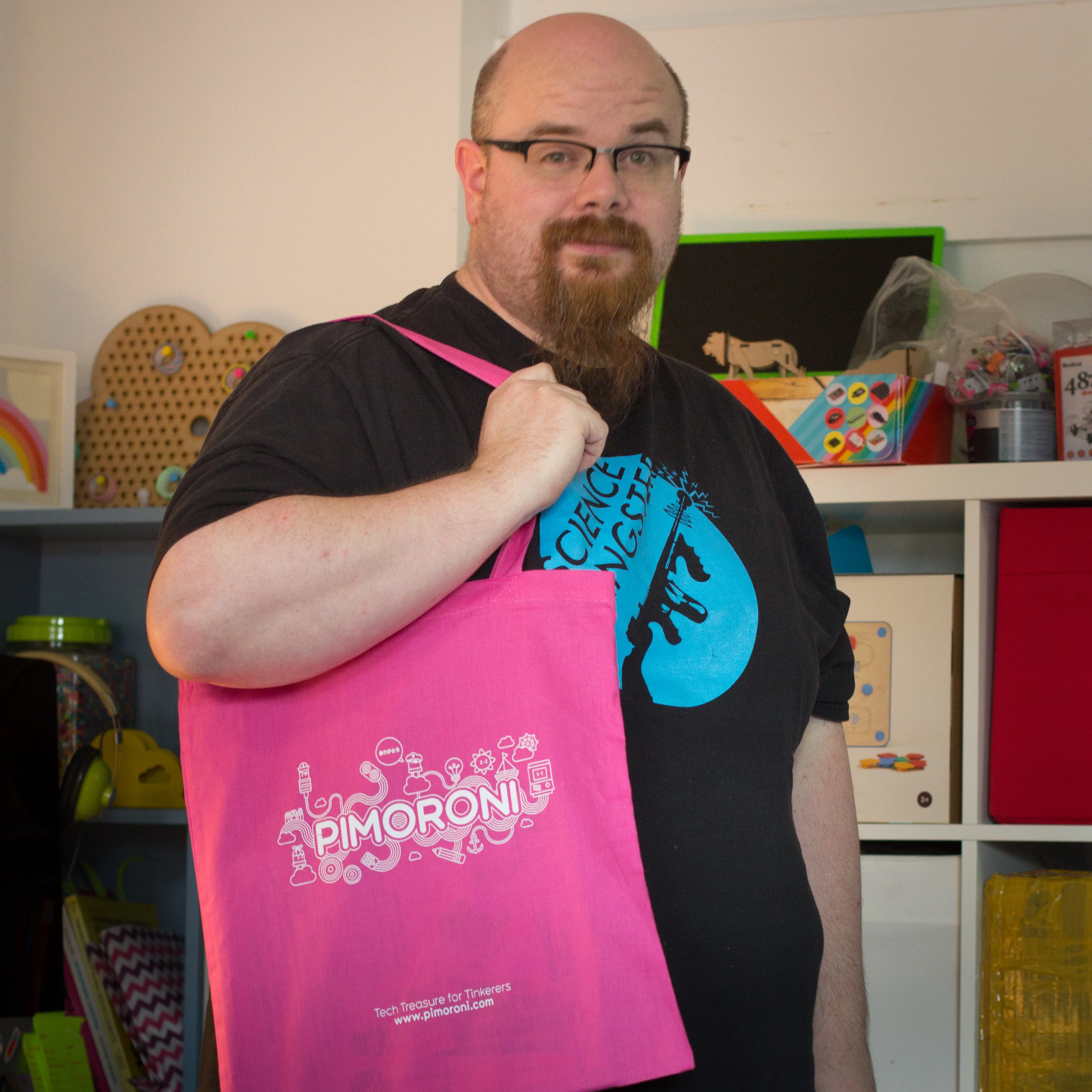 Pimoroni Tote - Image 6